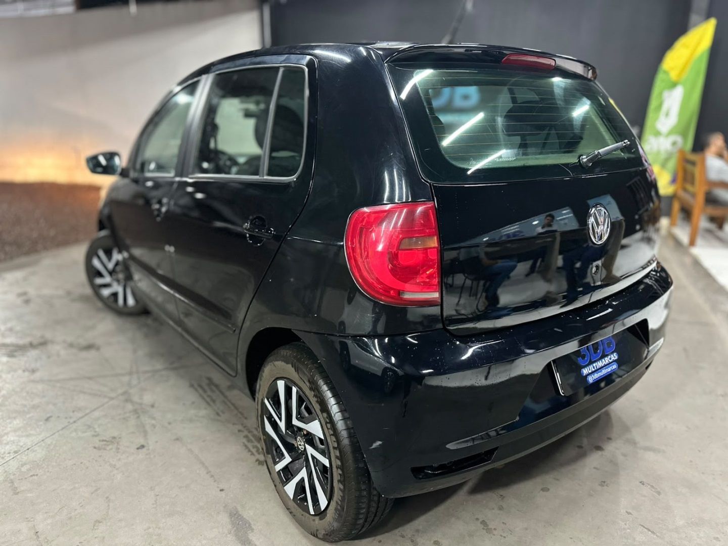 VOLKSWAGEN Fox 1.0 4p. 2014 - miniatura 9