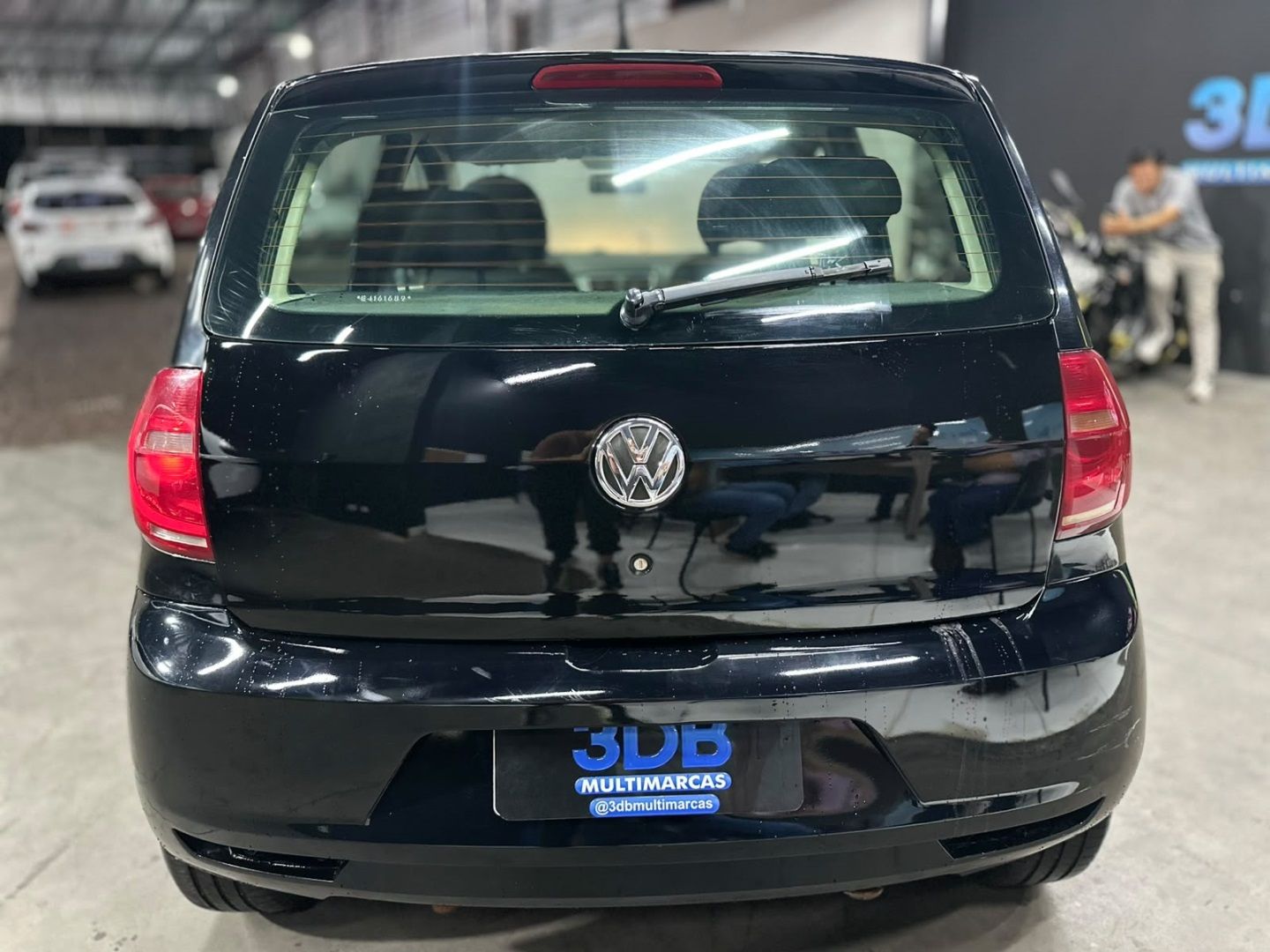 VOLKSWAGEN Fox 1.0 4p. 2014 - miniatura 10
