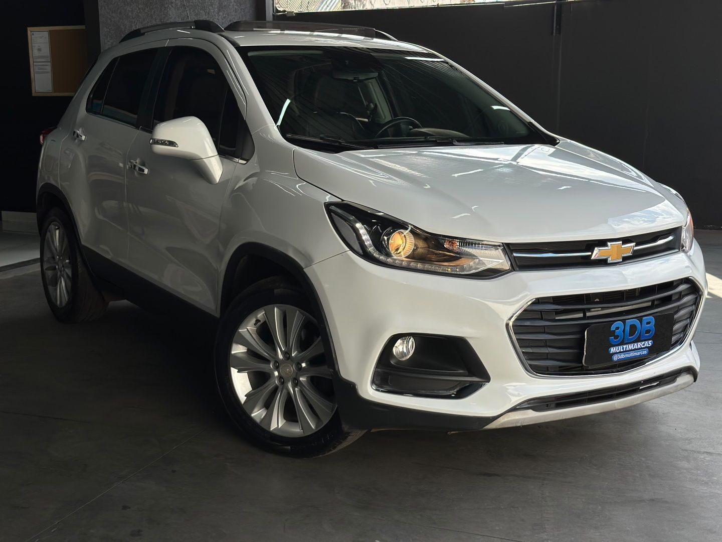 CHEVROLET Tracker Premier 1.4T 16v 2019