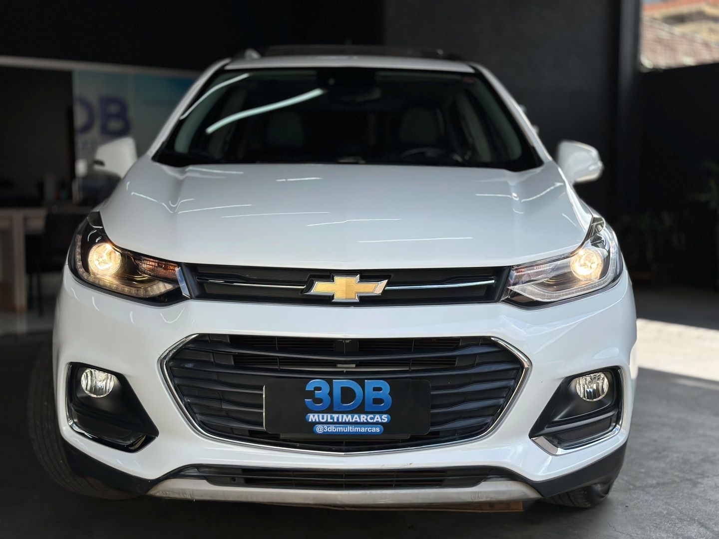 CHEVROLET Tracker Premier 1.4T 16v 2019 - miniatura 2