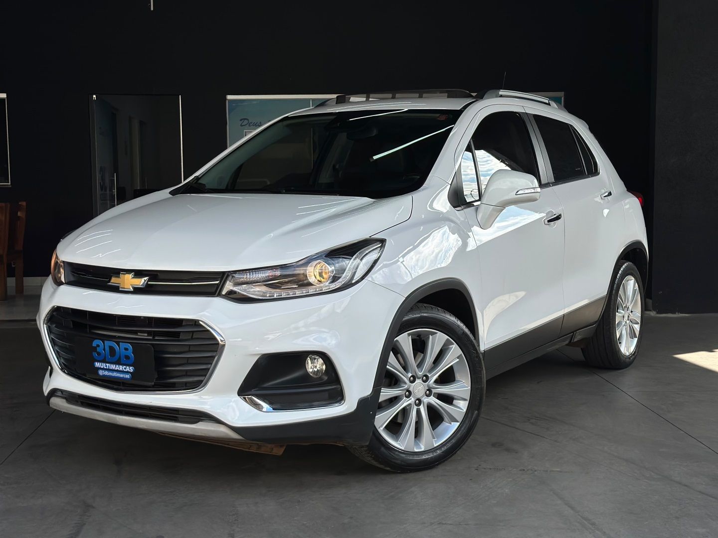CHEVROLET Tracker Premier 1.4T 16v 2019 - miniatura 3