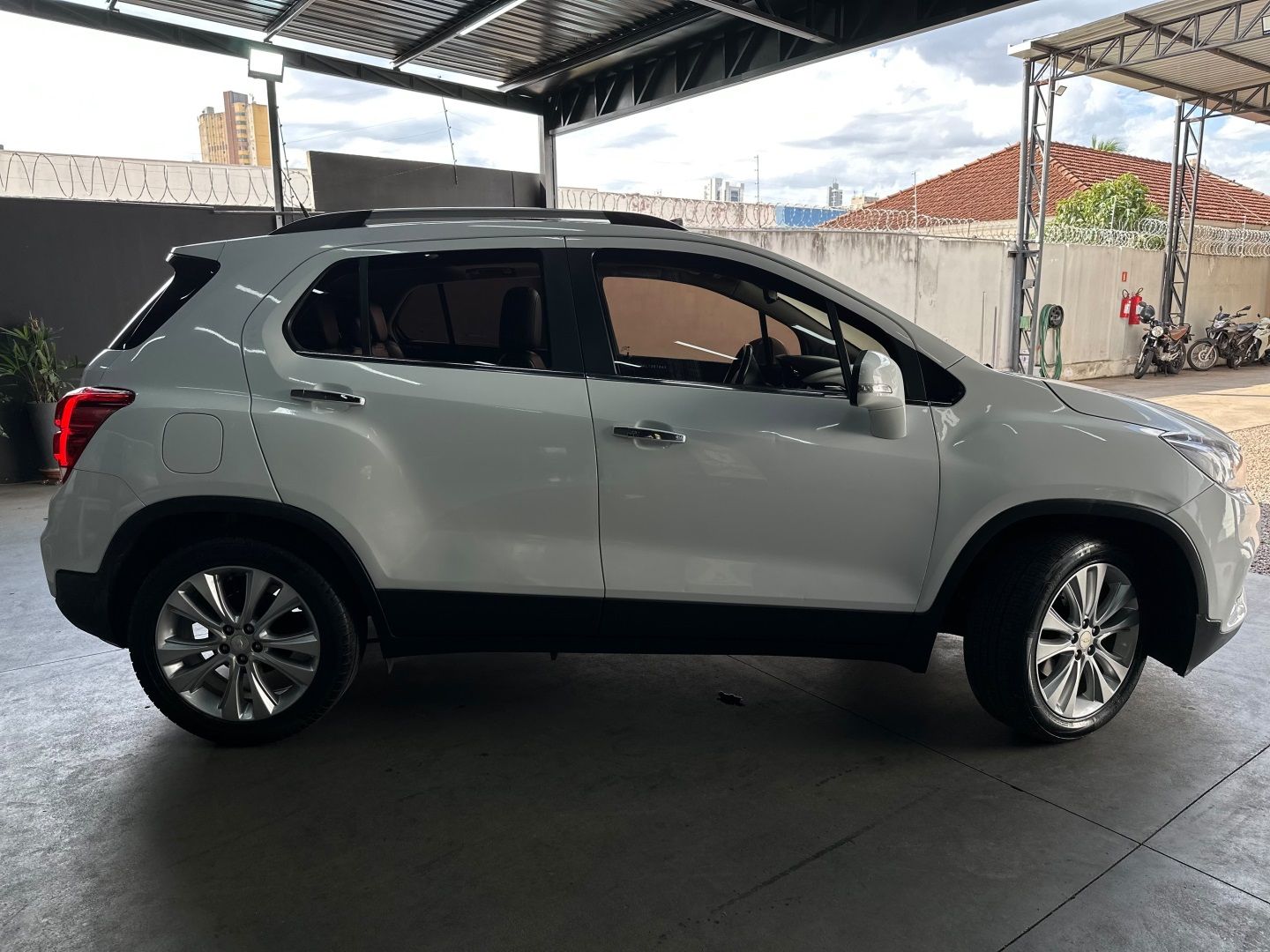 CHEVROLET Tracker Premier 1.4T 16v 2019 - miniatura 4