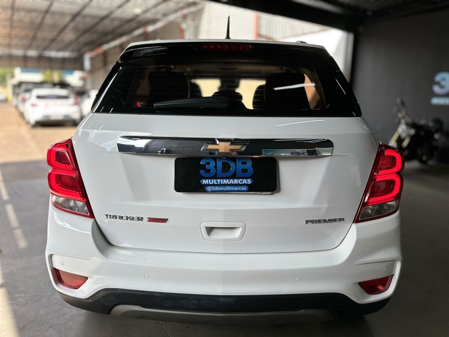 CHEVROLET Tracker Premier 1.4T 16v 2019 - miniatura 5