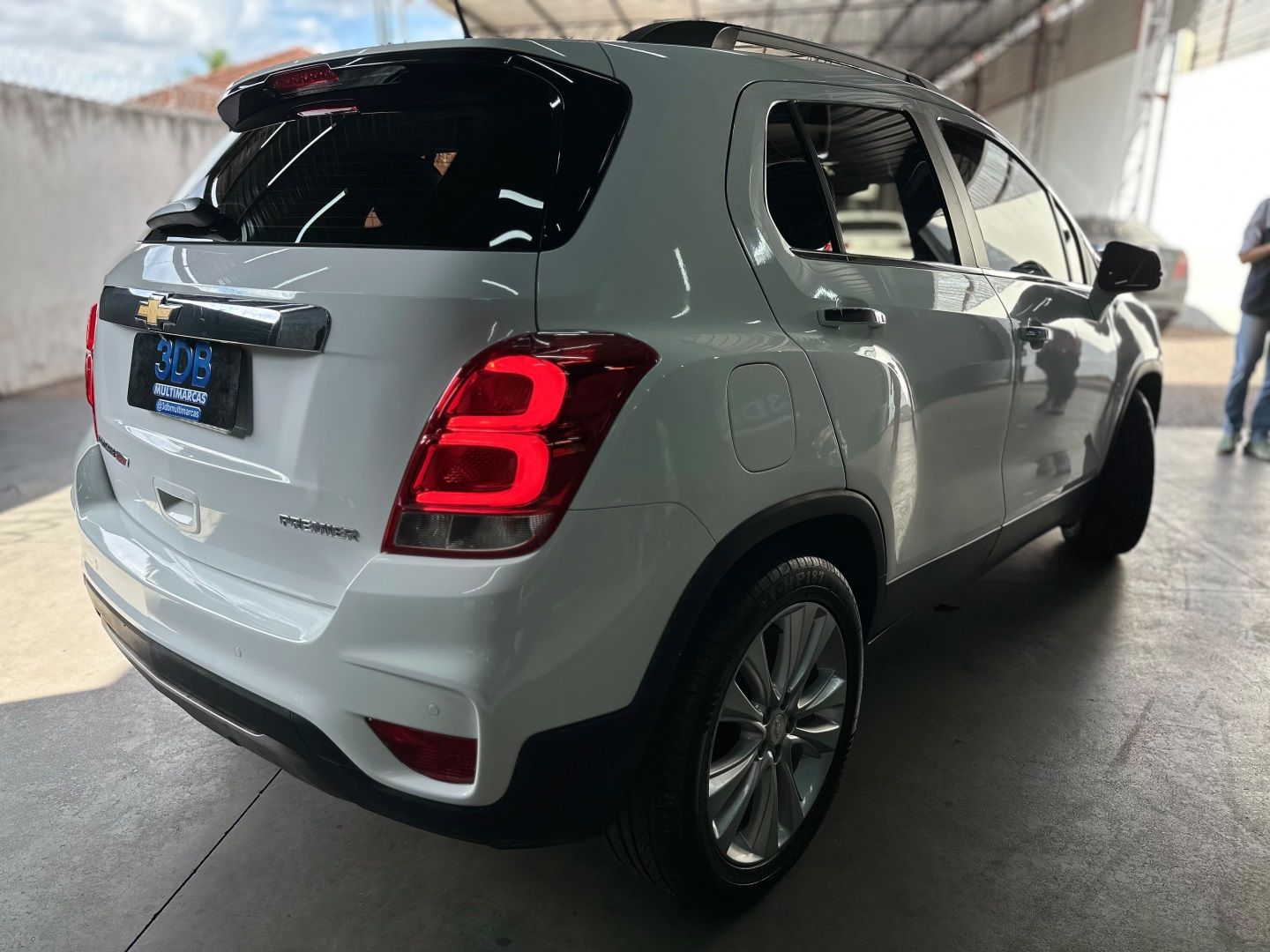 CHEVROLET Tracker Premier 1.4T 16v 2019 - miniatura 6