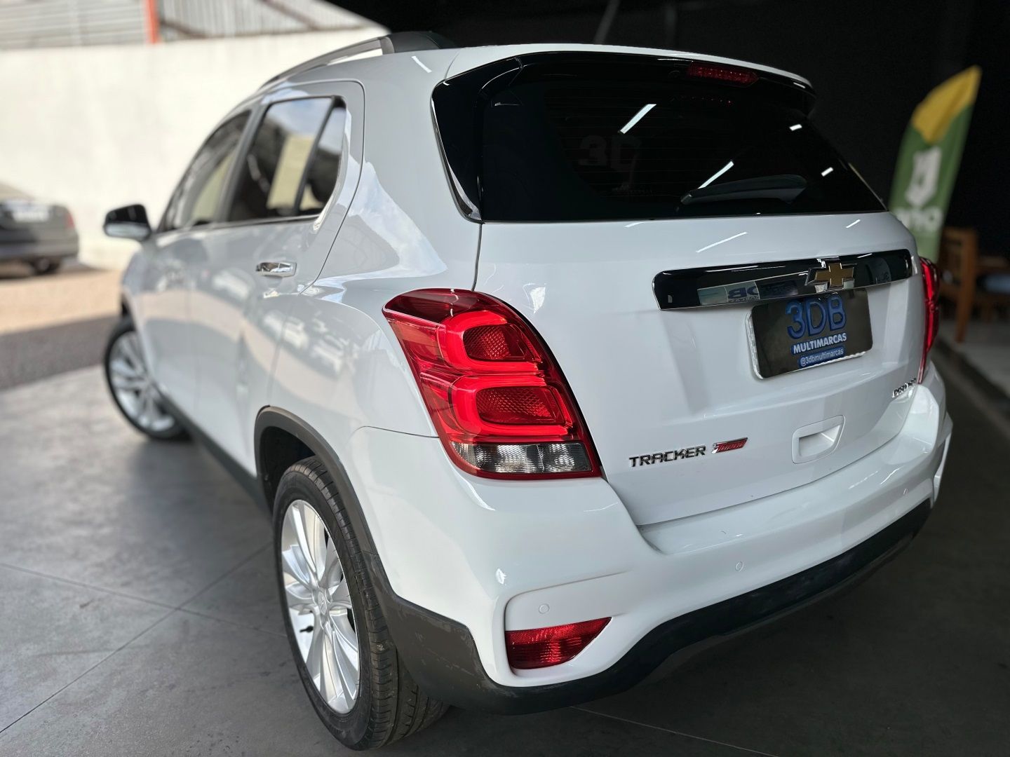 CHEVROLET Tracker Premier 1.4T 16v 2019 - miniatura 7