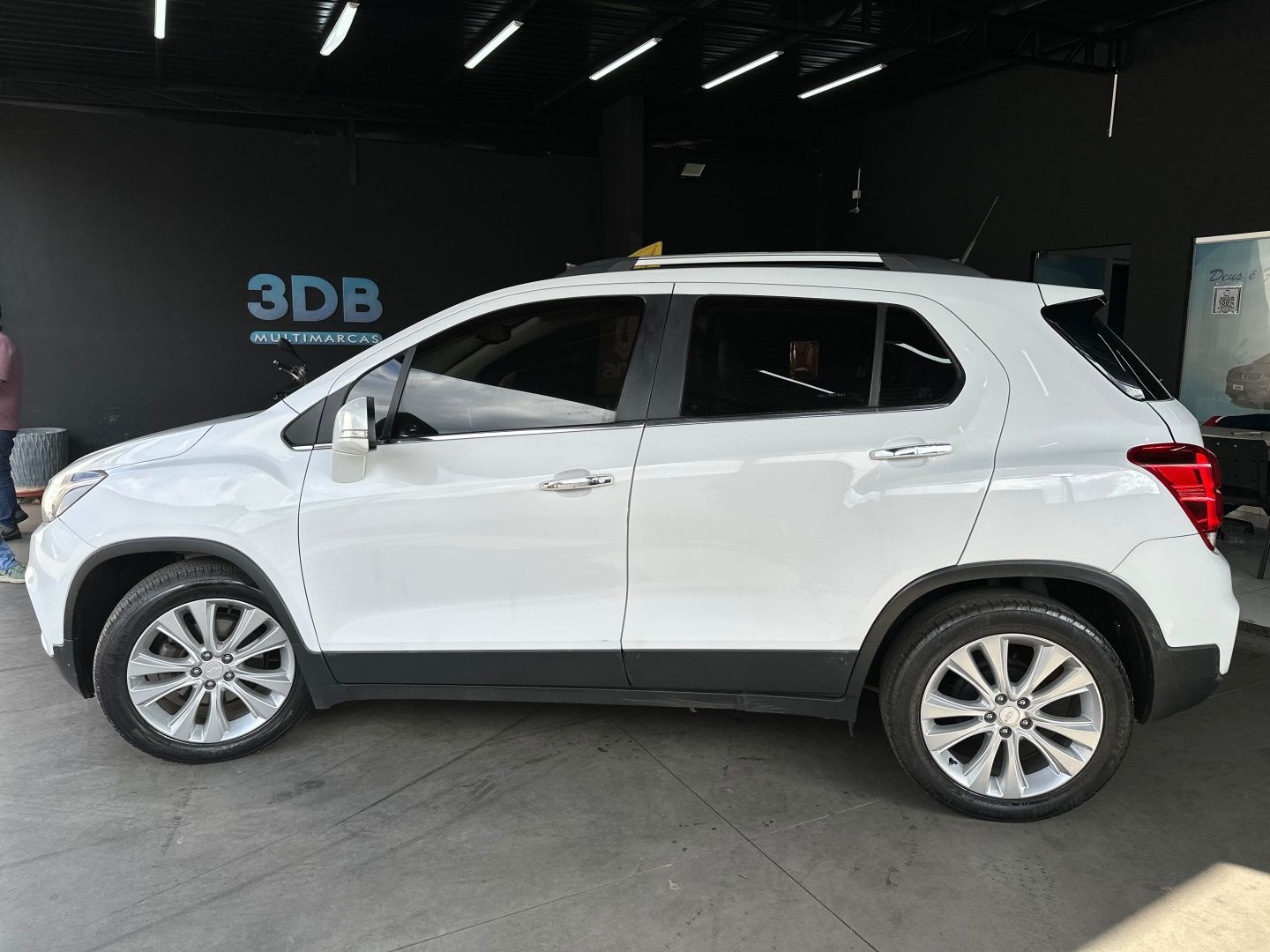 CHEVROLET Tracker Premier 1.4T 16v 2019 - miniatura 8