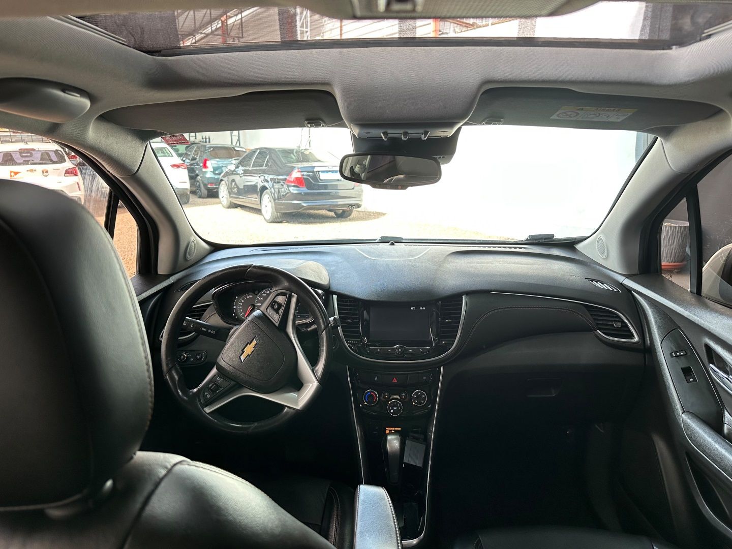 CHEVROLET Tracker Premier 1.4T 16v 2019 - miniatura 11