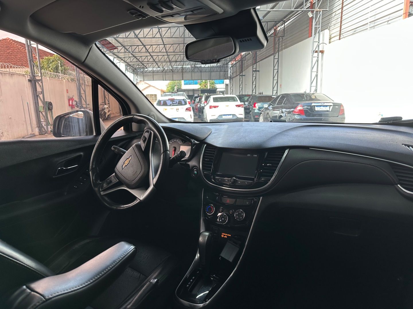 CHEVROLET Tracker Premier 1.4T 16v 2019 - miniatura 12