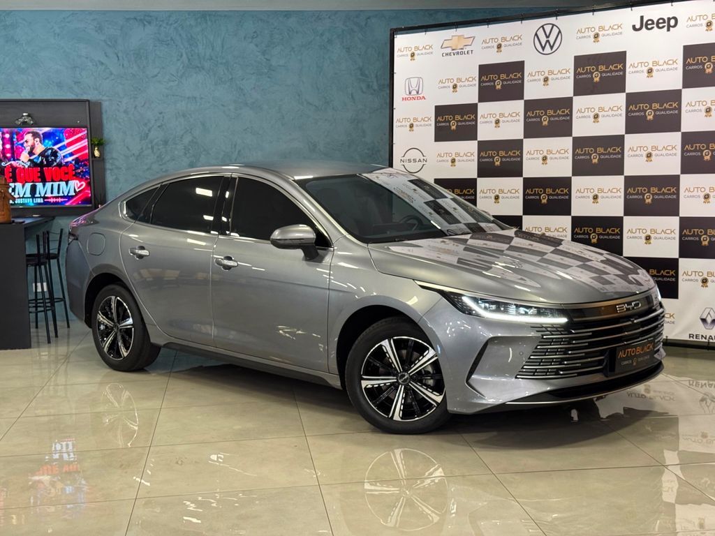BYD King GS DM-i 1.5 16v 2025