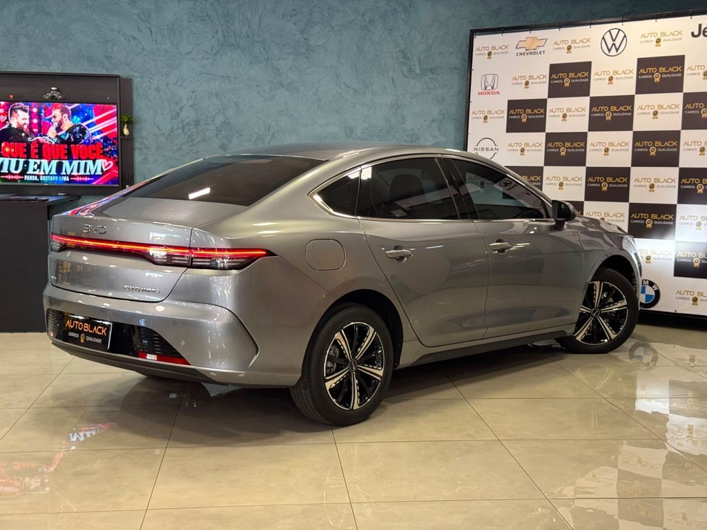 BYD King GS DM-i 1.5 16v 2025 - miniatura 3