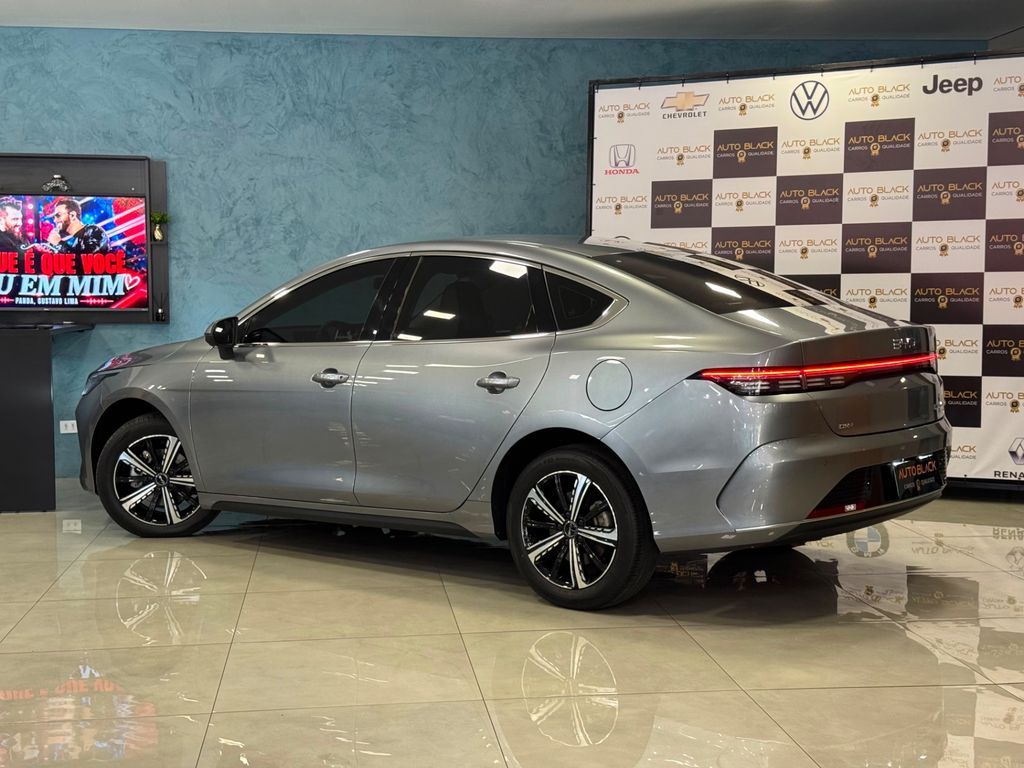 BYD King GS DM-i 1.5 16v 2025 - miniatura 4