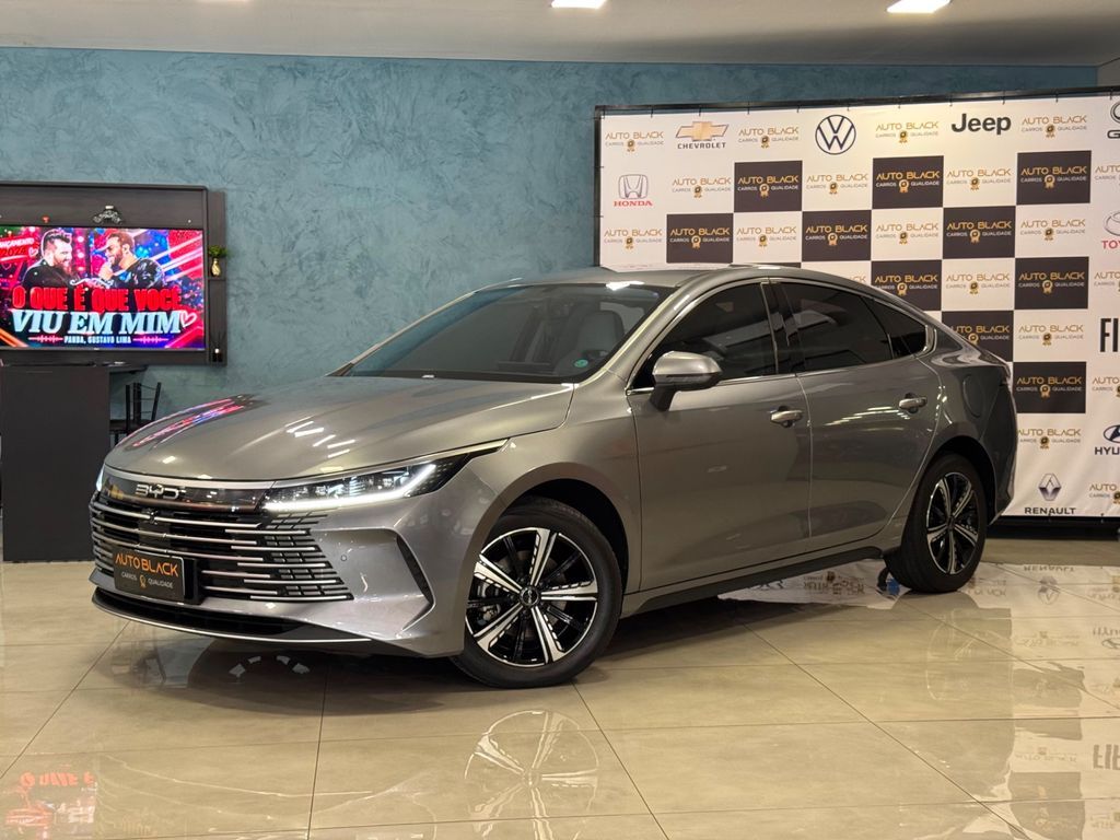 BYD King GS DM-i 1.5 16v 2025 - miniatura 6