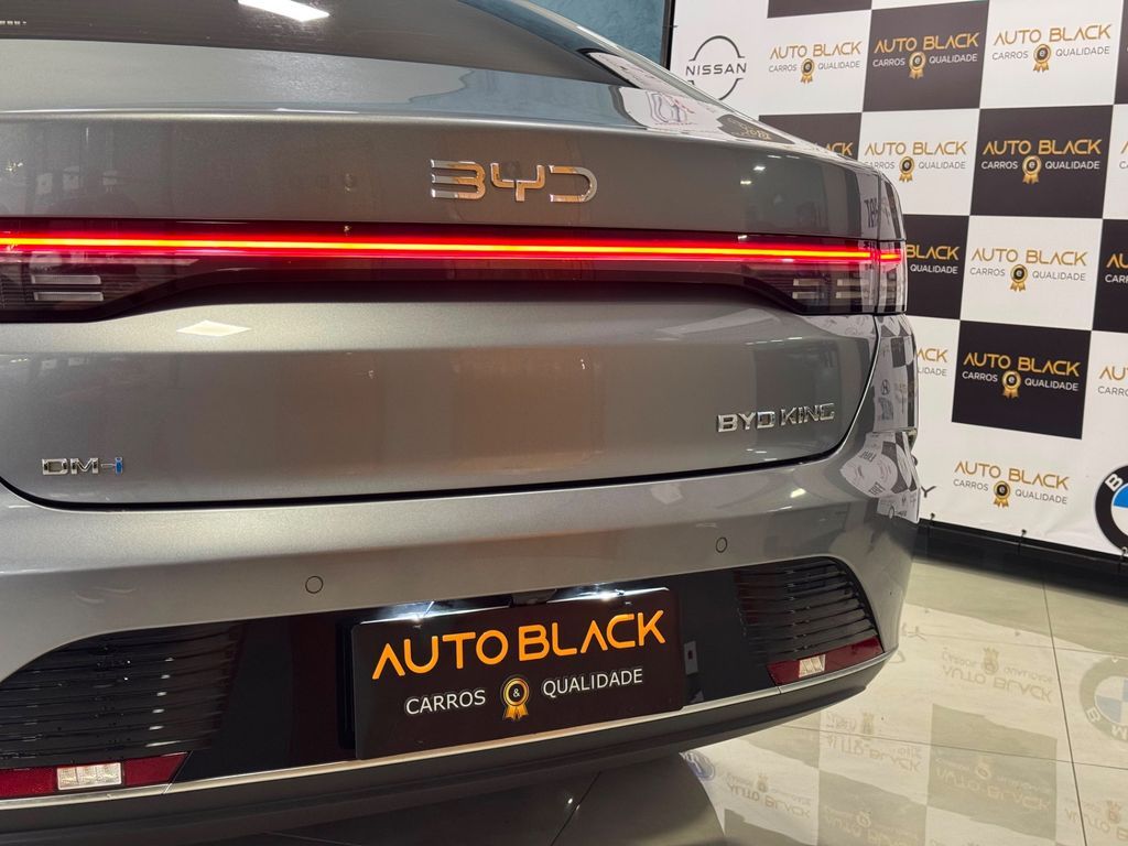 BYD King GS DM-i 1.5 16v 2025 - miniatura 8
