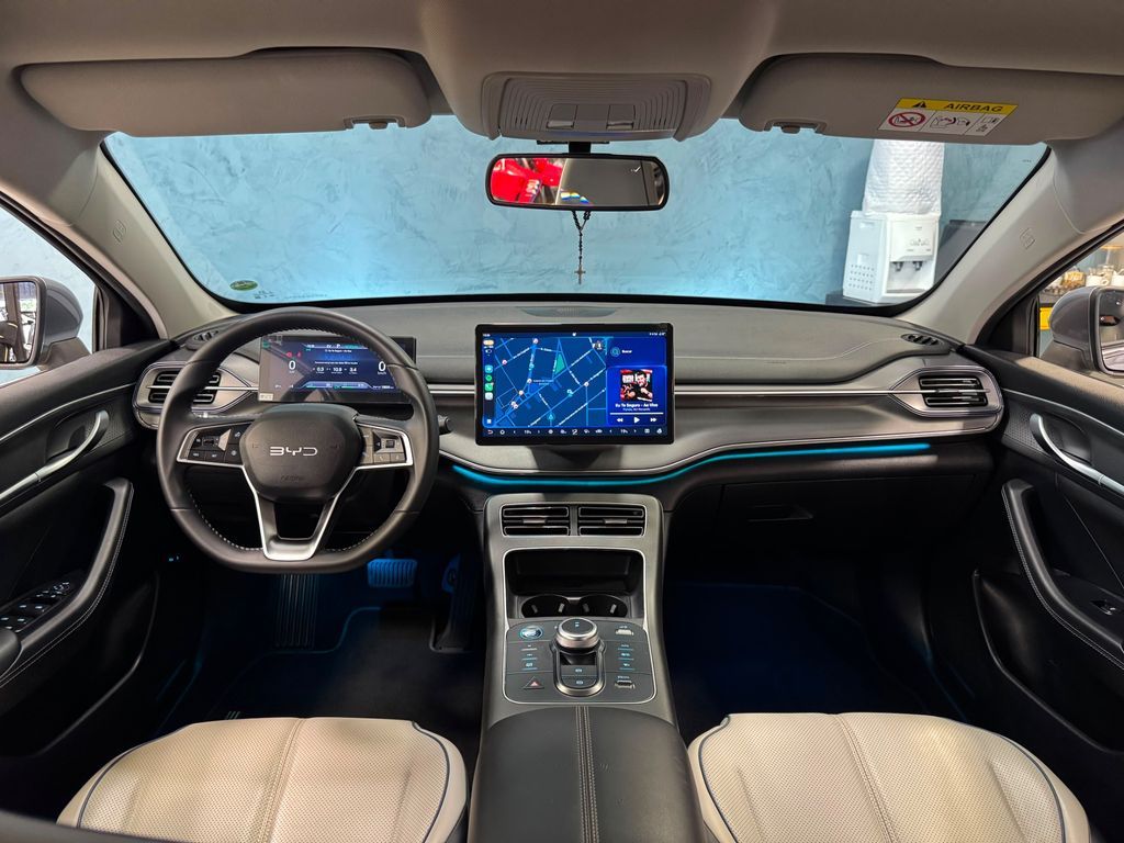 BYD King GS DM-i 1.5 16v 2025 - miniatura 10