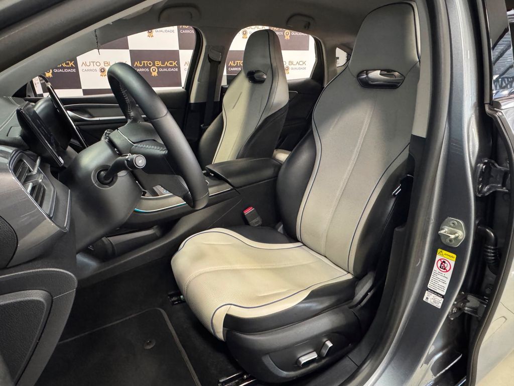 BYD King GS DM-i 1.5 16v 2025 - miniatura 11