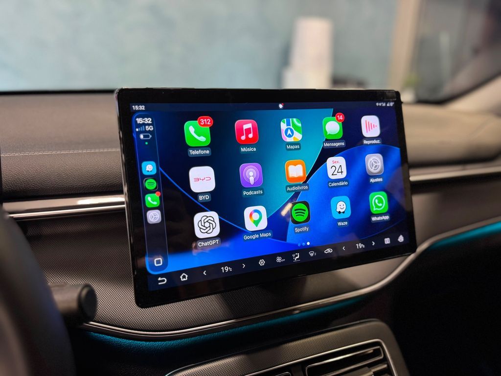 BYD King GS DM-i 1.5 16v 2025 - miniatura 12