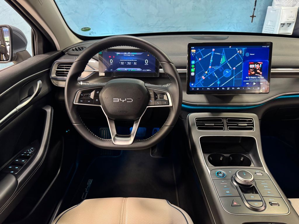 BYD King GS DM-i 1.5 16v 2025 - miniatura 15
