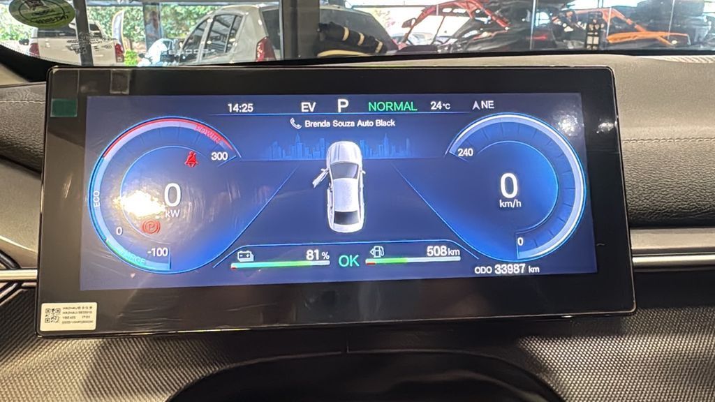 BYD King GS DM-i 1.5 16v 2025 - miniatura 18