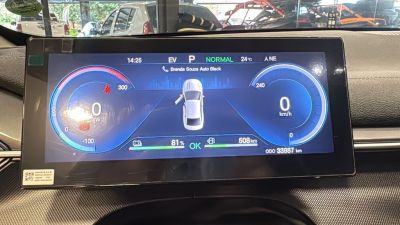 BYD King GS DM-i 1.5 16v 2025 - miniatura 18