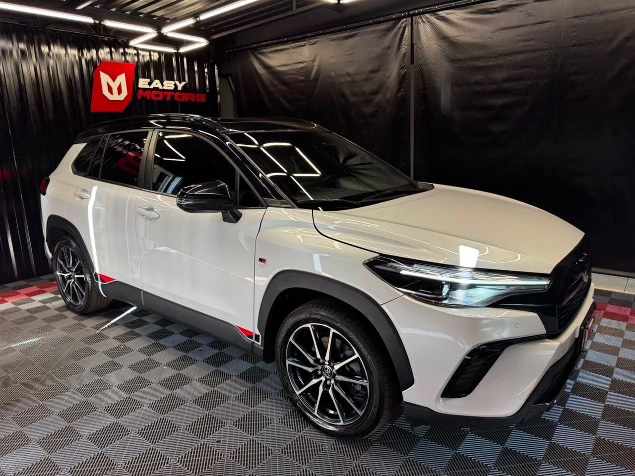 TOYOTA Corolla Cross GR-Sport 2.0 16v 2023