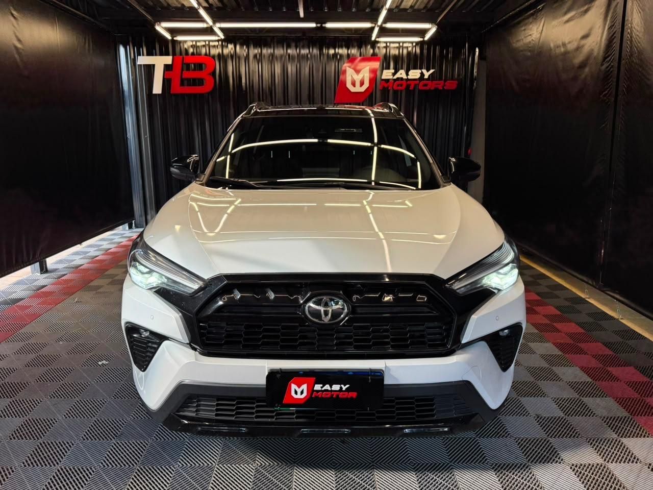TOYOTA Corolla Cross GR-Sport 2.0 16v 2023 - miniatura 2