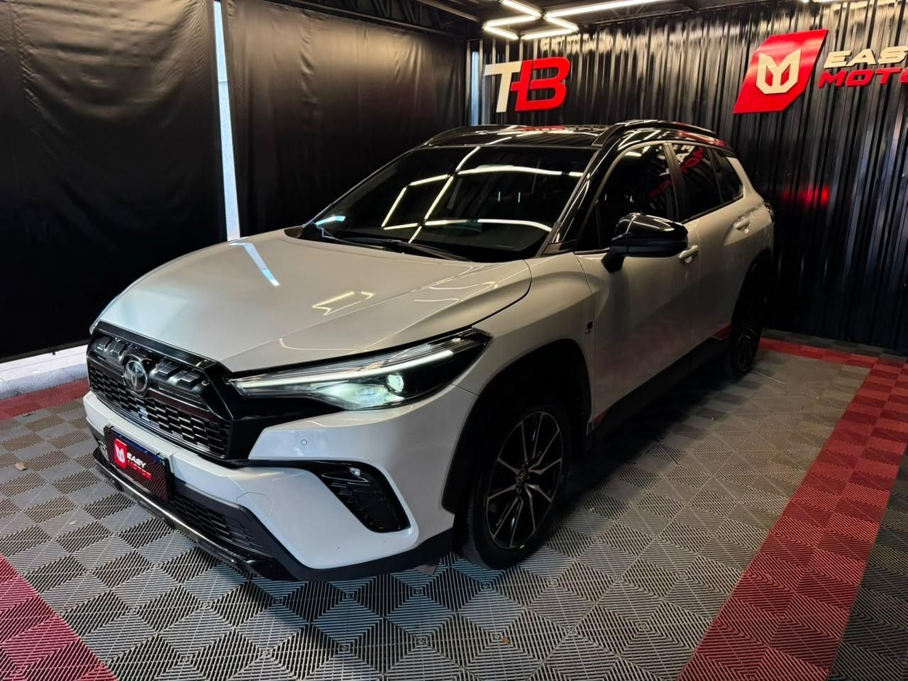 TOYOTA Corolla Cross GR-Sport 2.0 16v 2023 - miniatura 3