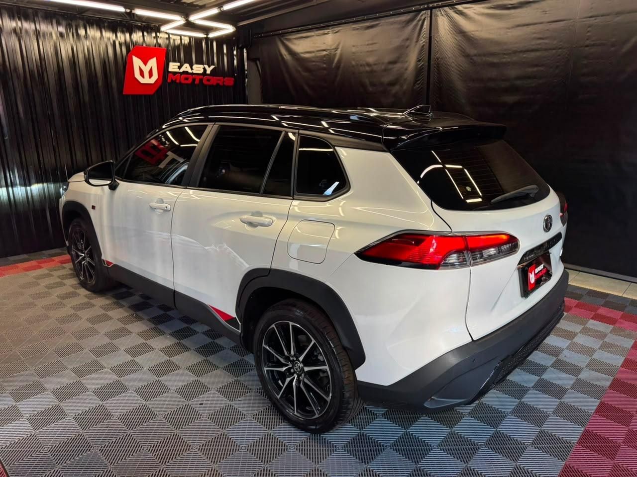 TOYOTA Corolla Cross GR-Sport 2.0 16v 2023 - miniatura 4