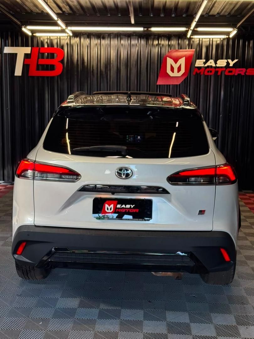 TOYOTA Corolla Cross GR-Sport 2.0 16v 2023 - miniatura 5
