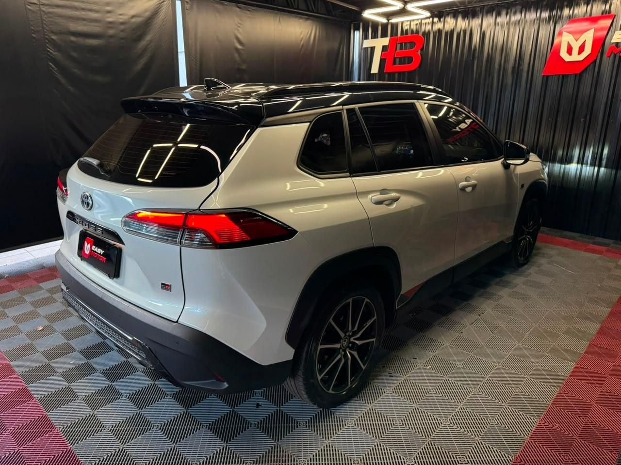 TOYOTA Corolla Cross GR-Sport 2.0 16v 2023 - miniatura 6