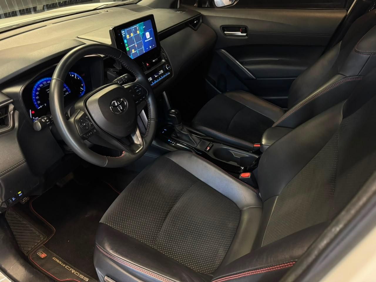 TOYOTA Corolla Cross GR-Sport 2.0 16v 2023 - miniatura 9