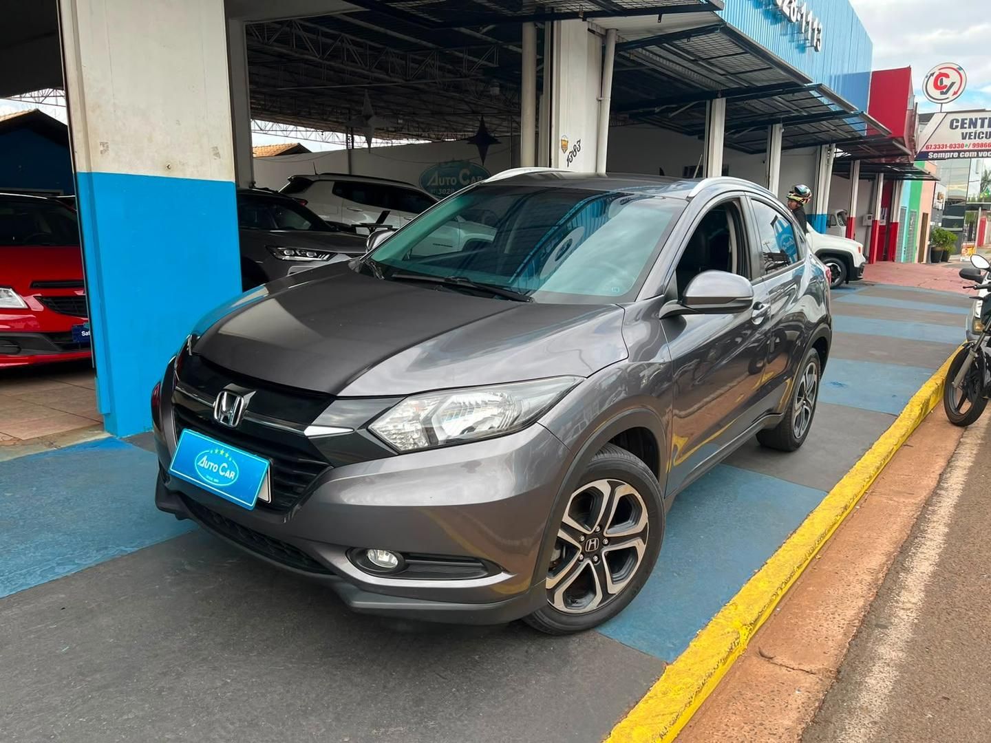 HONDA HR-V EX 1.8 16v 2017