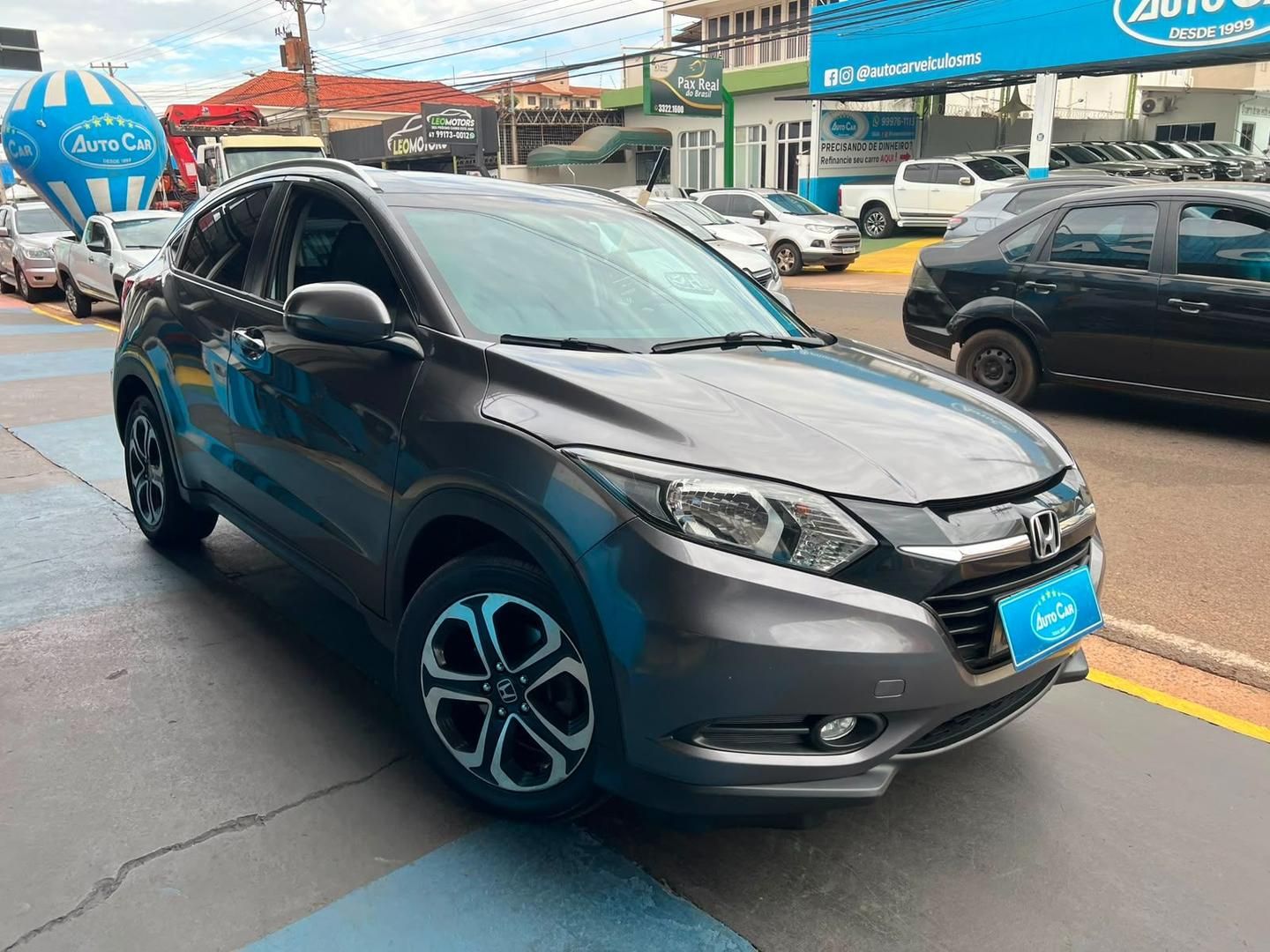 HONDA HR-V EX 1.8 16v 2017 - miniatura 2