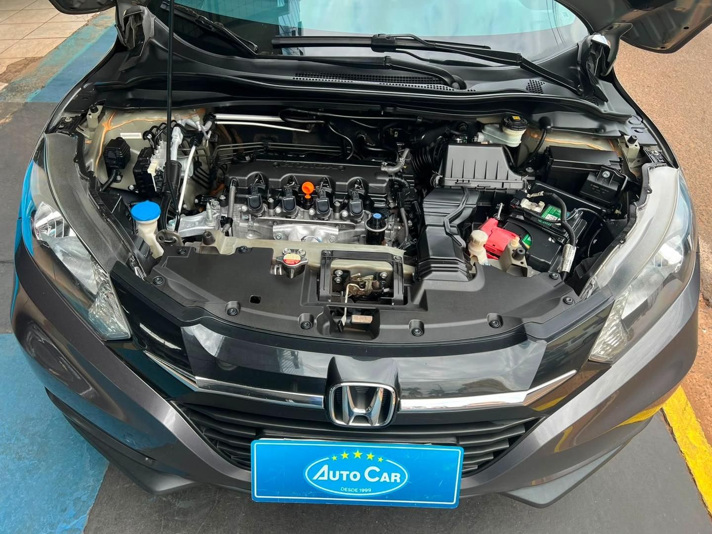 HONDA HR-V EX 1.8 16v 2017 - miniatura 5
