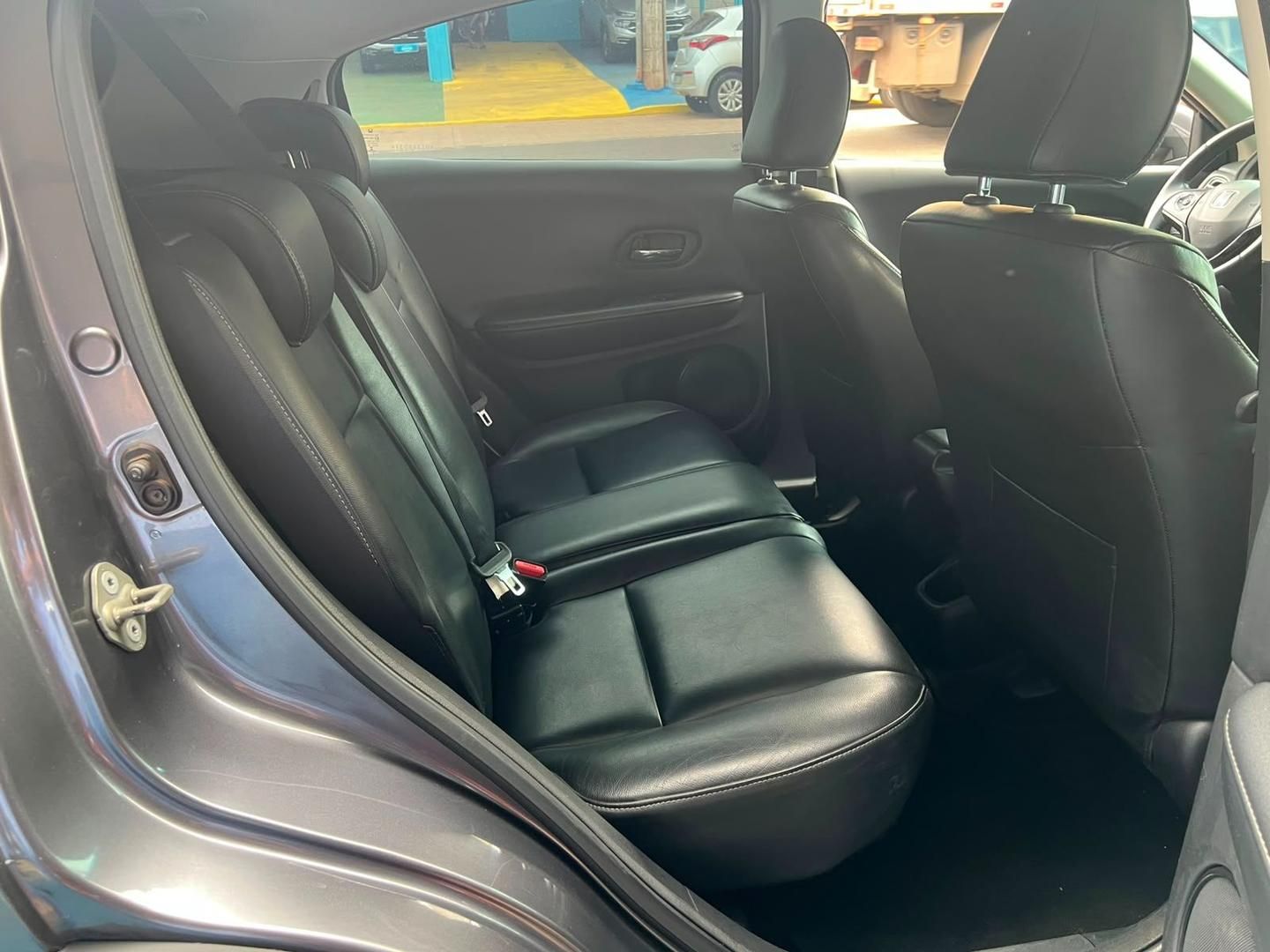 HONDA HR-V EX 1.8 16v 2017 - miniatura 8