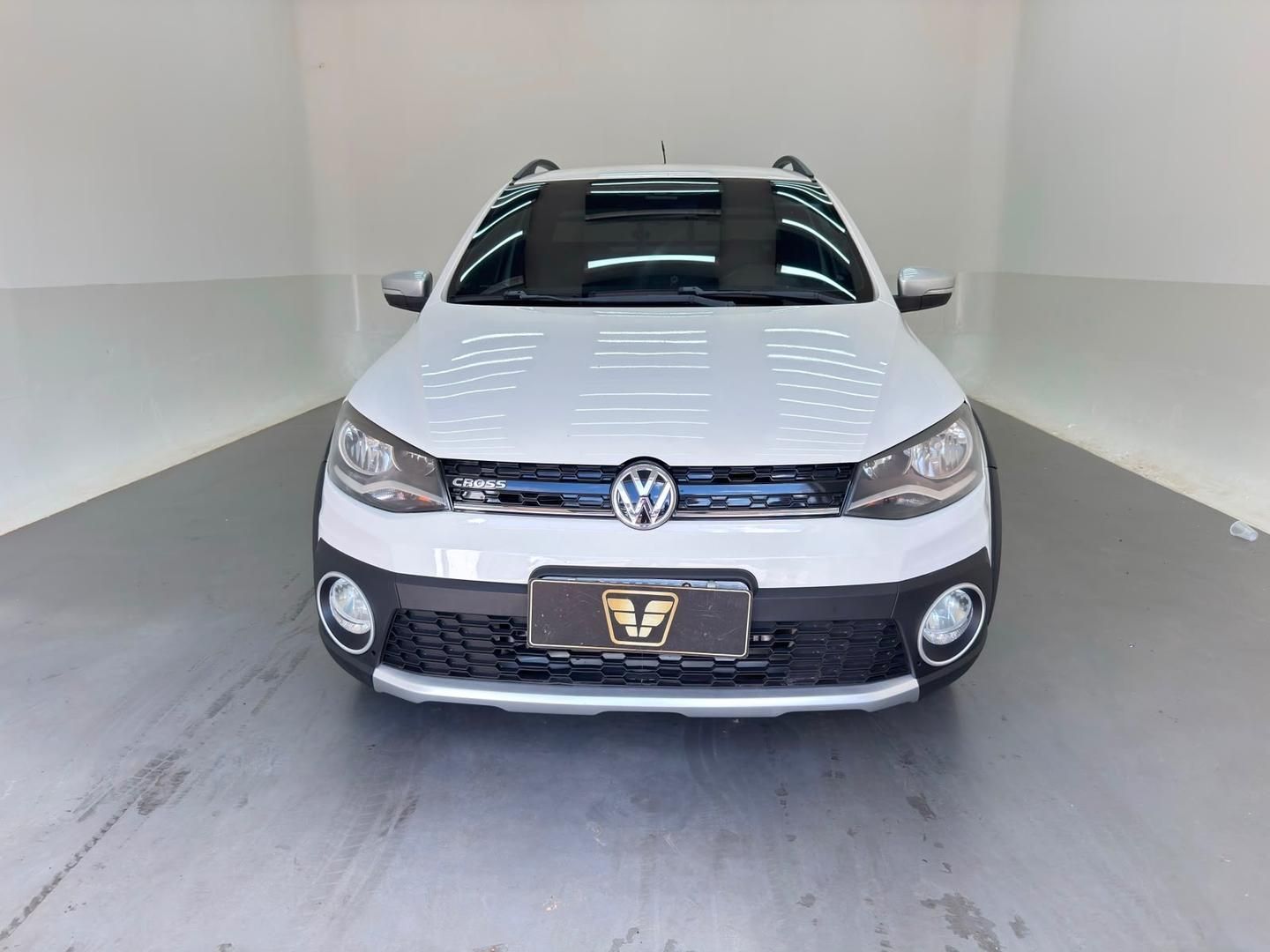 VOLKSWAGEN Saveiro Cross 1.6 16v C.E. 2015 - miniatura 2