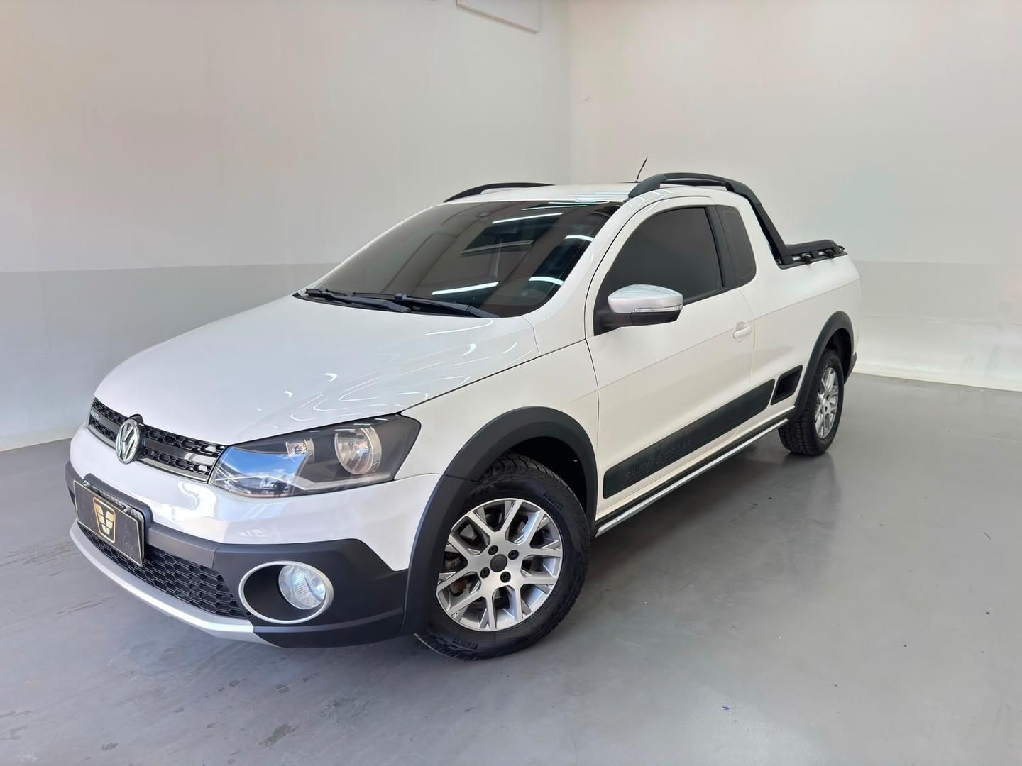 VOLKSWAGEN Saveiro Cross 1.6 16v C.E. 2015 - miniatura 3