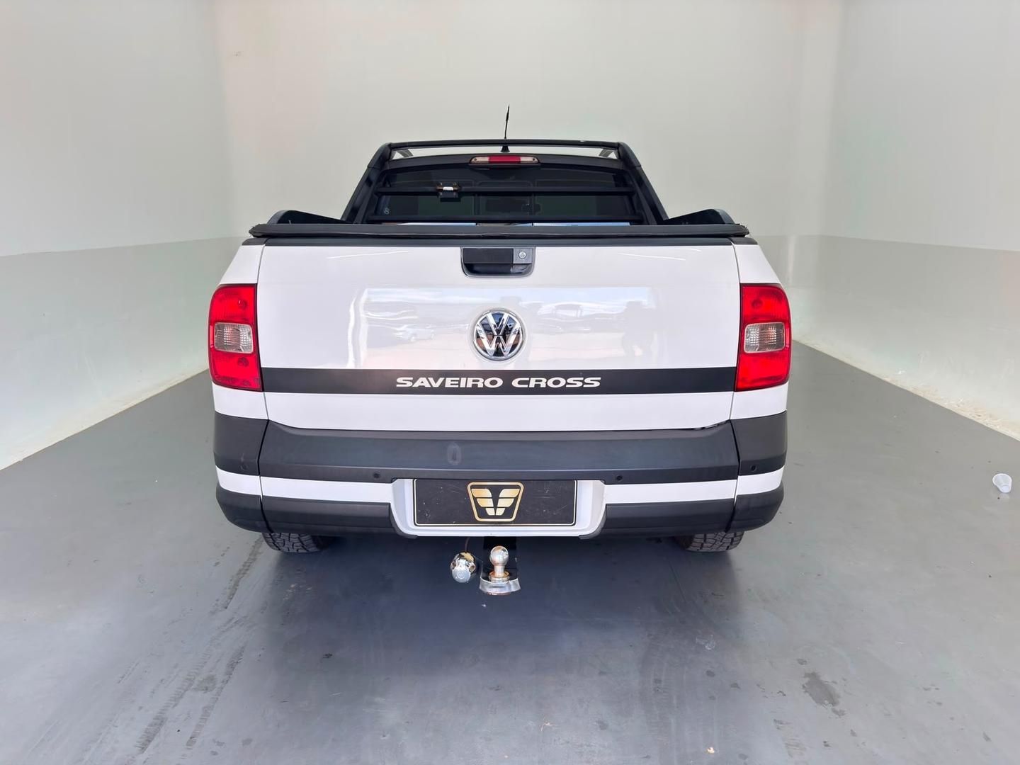 VOLKSWAGEN Saveiro Cross 1.6 16v C.E. 2015 - miniatura 5