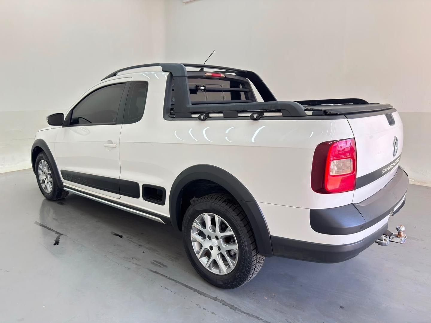 VOLKSWAGEN Saveiro Cross 1.6 16v C.E. 2015 - miniatura 6