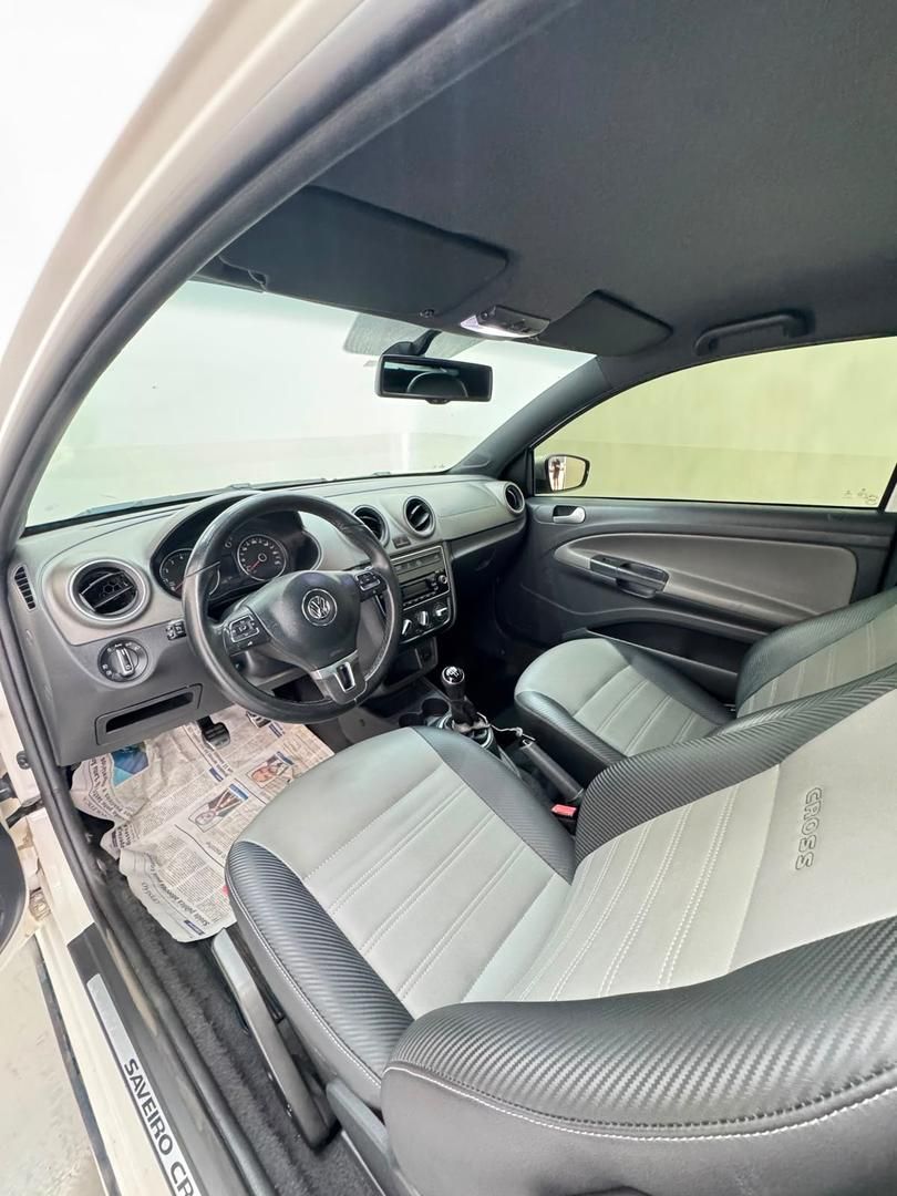 VOLKSWAGEN Saveiro Cross 1.6 16v C.E. 2015 - miniatura 7