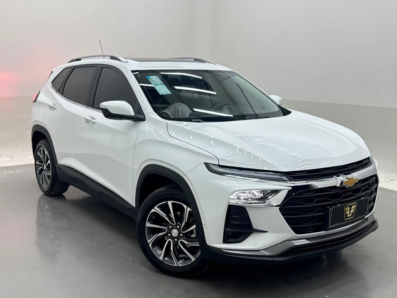 Vista principal de CHEVROLET Tracker Premier 1.2T 12v 2026