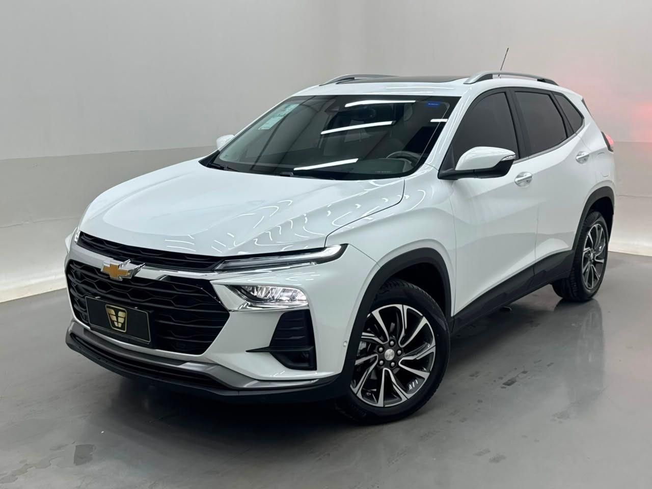 CHEVROLET Tracker Premier 1.2T 12v 2026 - miniatura 3