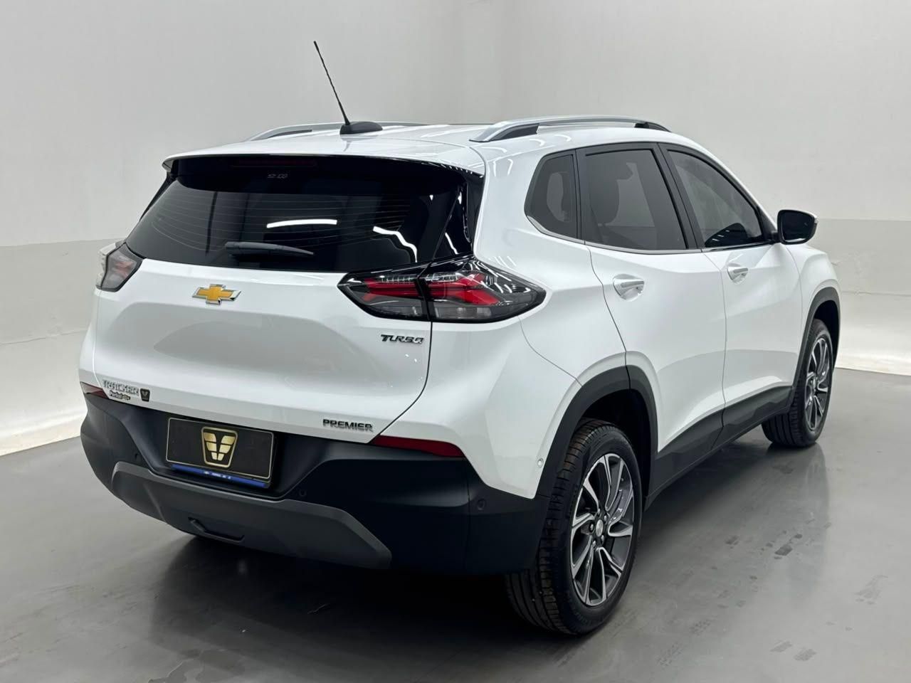 CHEVROLET Tracker Premier 1.2T 12v 2026 - miniatura 6