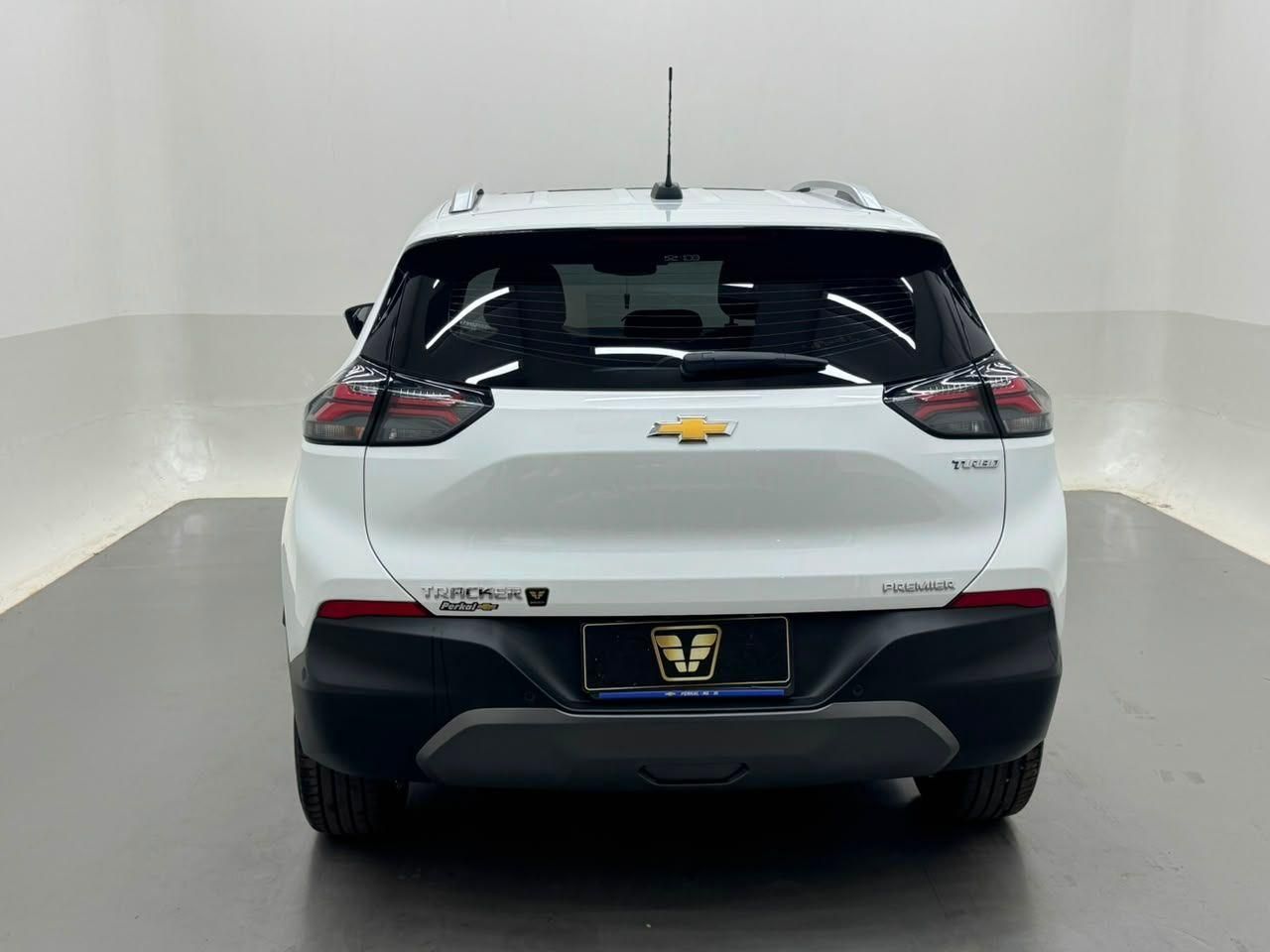 CHEVROLET Tracker Premier 1.2T 12v 2026 - miniatura 7