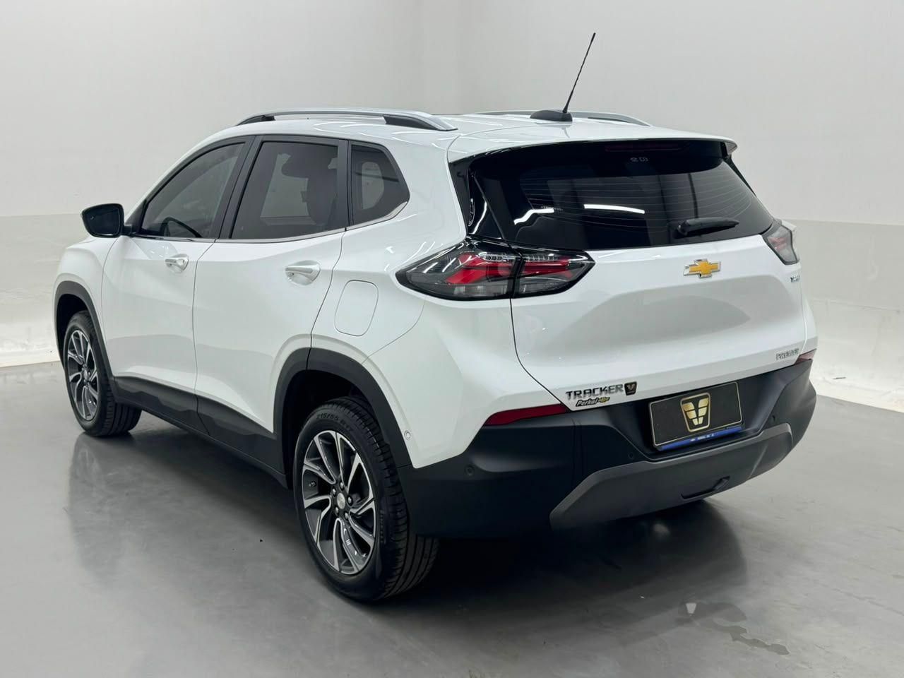 CHEVROLET Tracker Premier 1.2T 12v 2026 - miniatura 8