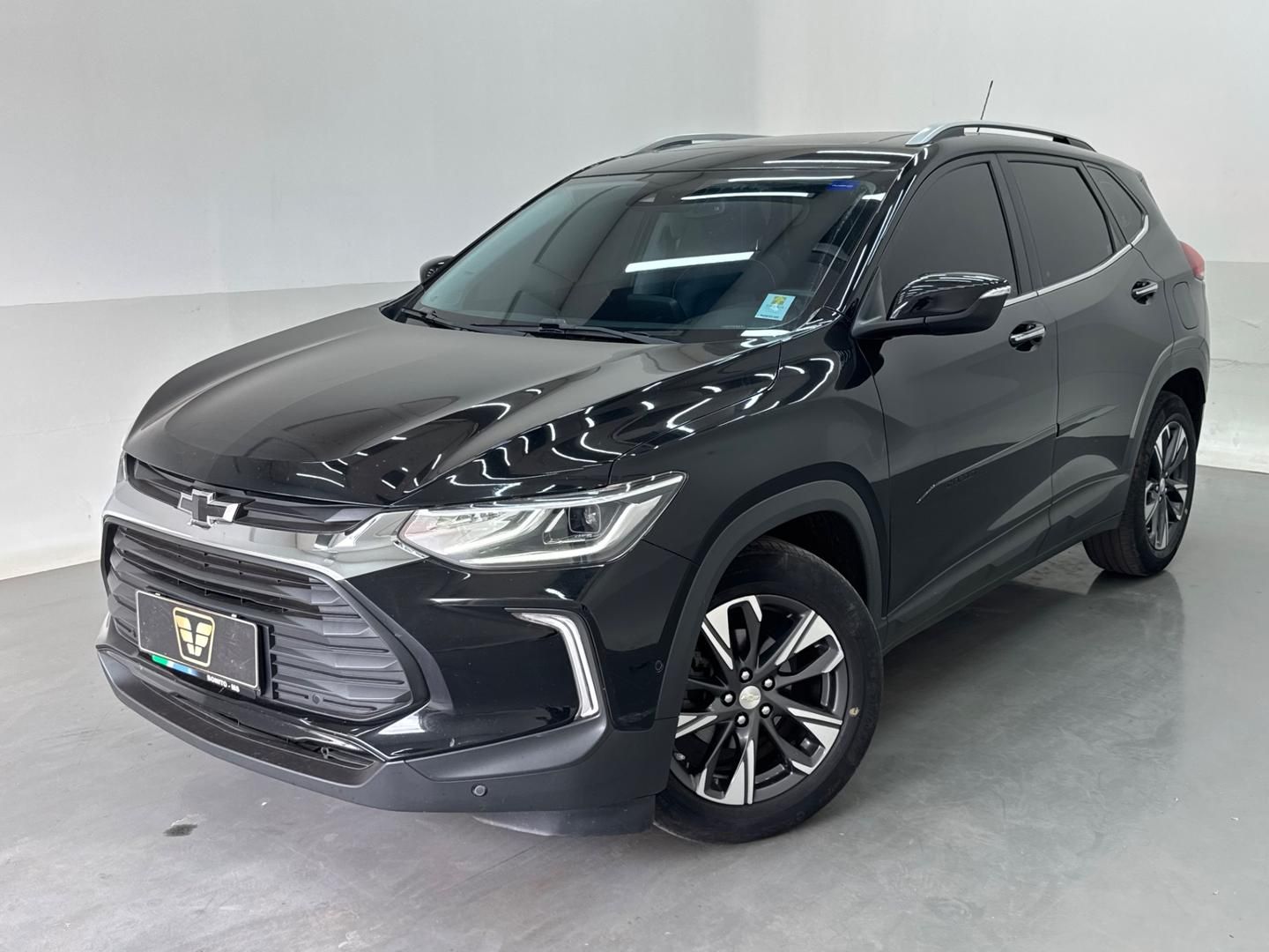 CHEVROLET Tracker Premier 1.2T 12v 2022 - miniatura 3