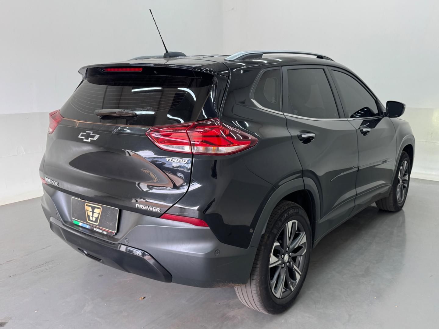 CHEVROLET Tracker Premier 1.2T 12v 2022 - miniatura 4