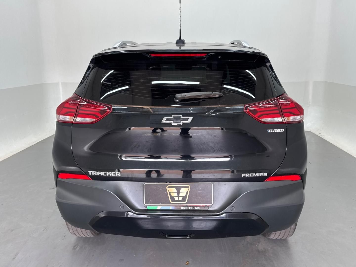CHEVROLET Tracker Premier 1.2T 12v 2022 - miniatura 5