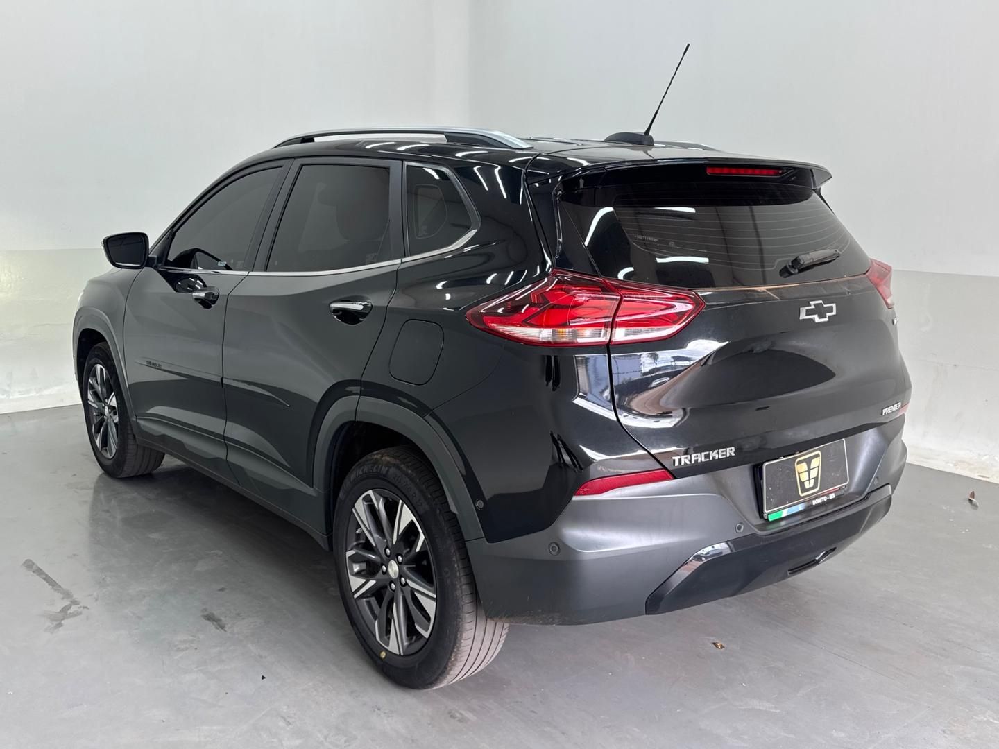 CHEVROLET Tracker Premier 1.2T 12v 2022 - miniatura 6