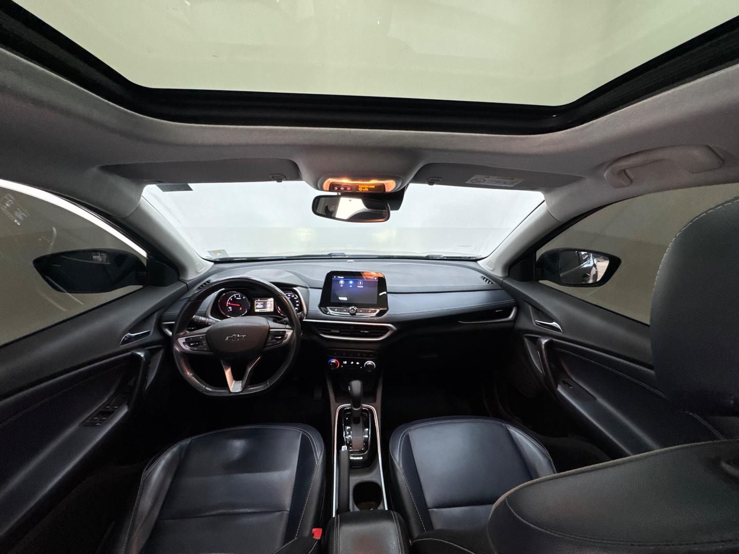 CHEVROLET Tracker Premier 1.2T 12v 2022 - miniatura 9
