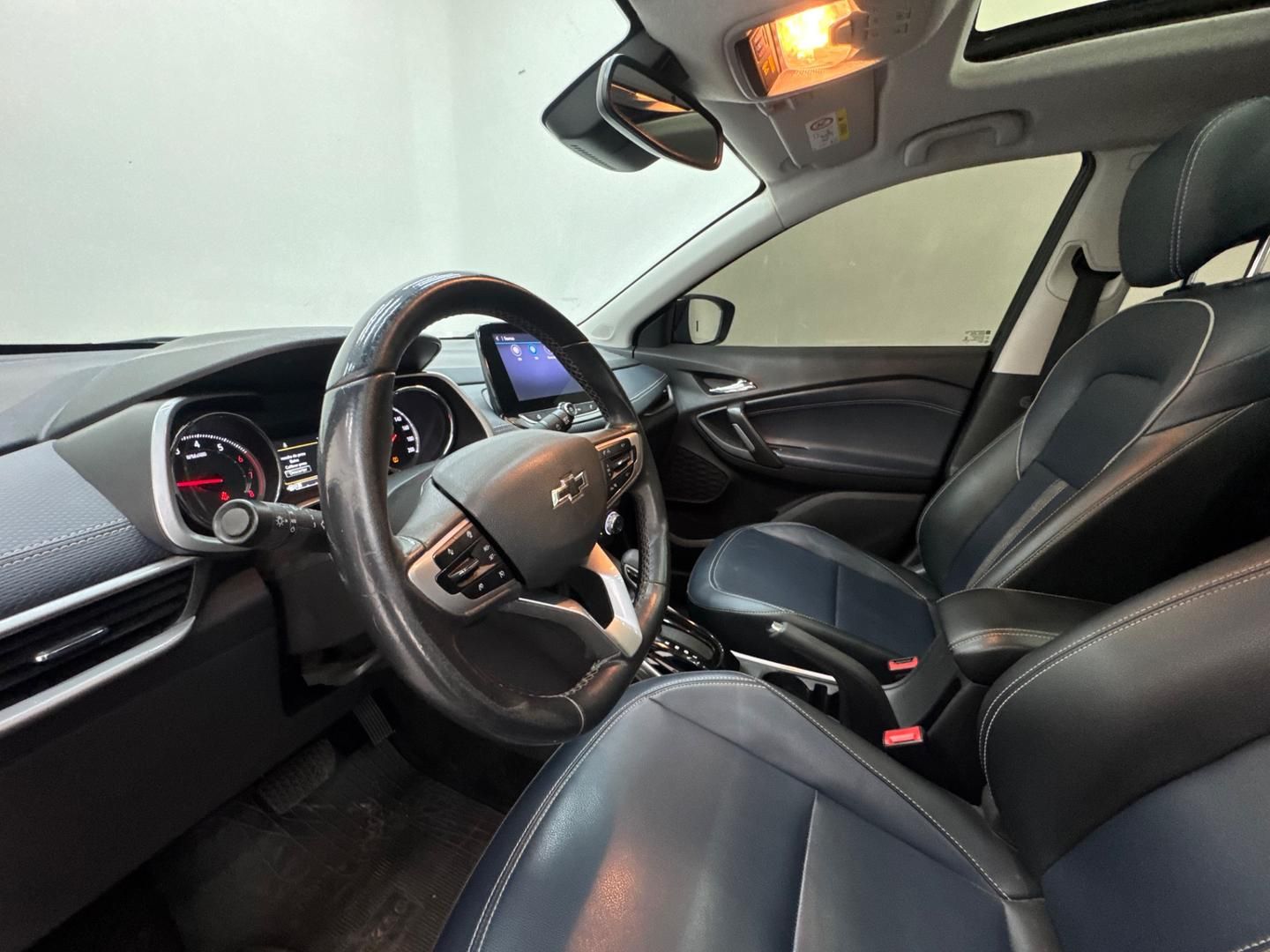 CHEVROLET Tracker Premier 1.2T 12v 2022 - miniatura 13